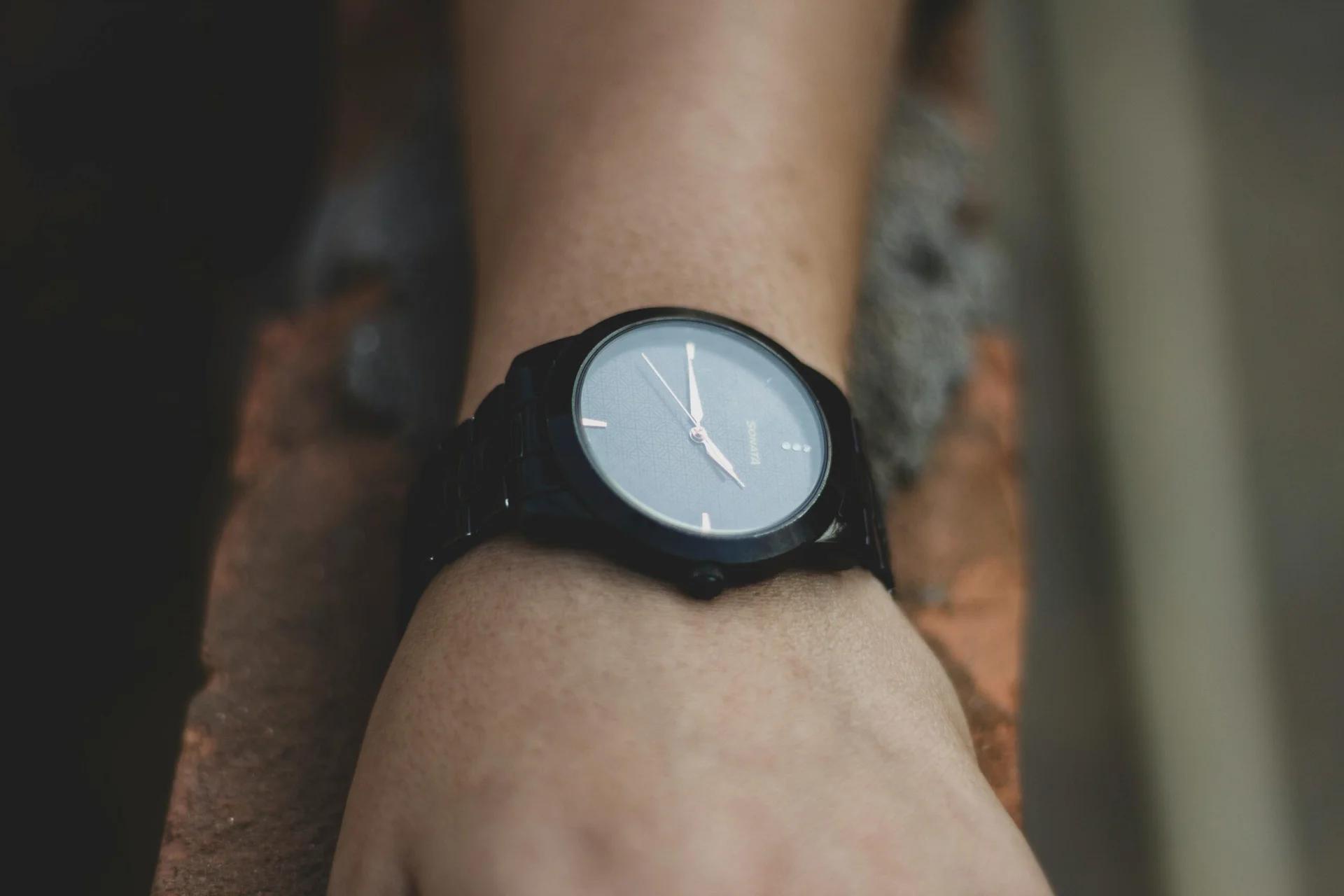 Trendy watches for women.